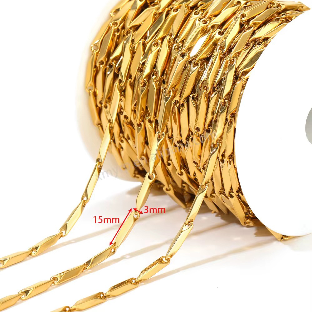 Küp Üçgen Gold Renk 100 Metre Çeli̇k